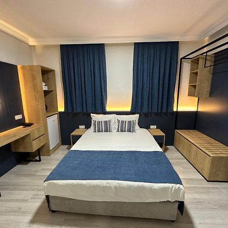 Enda Lara Hotel Antalia Esterno foto