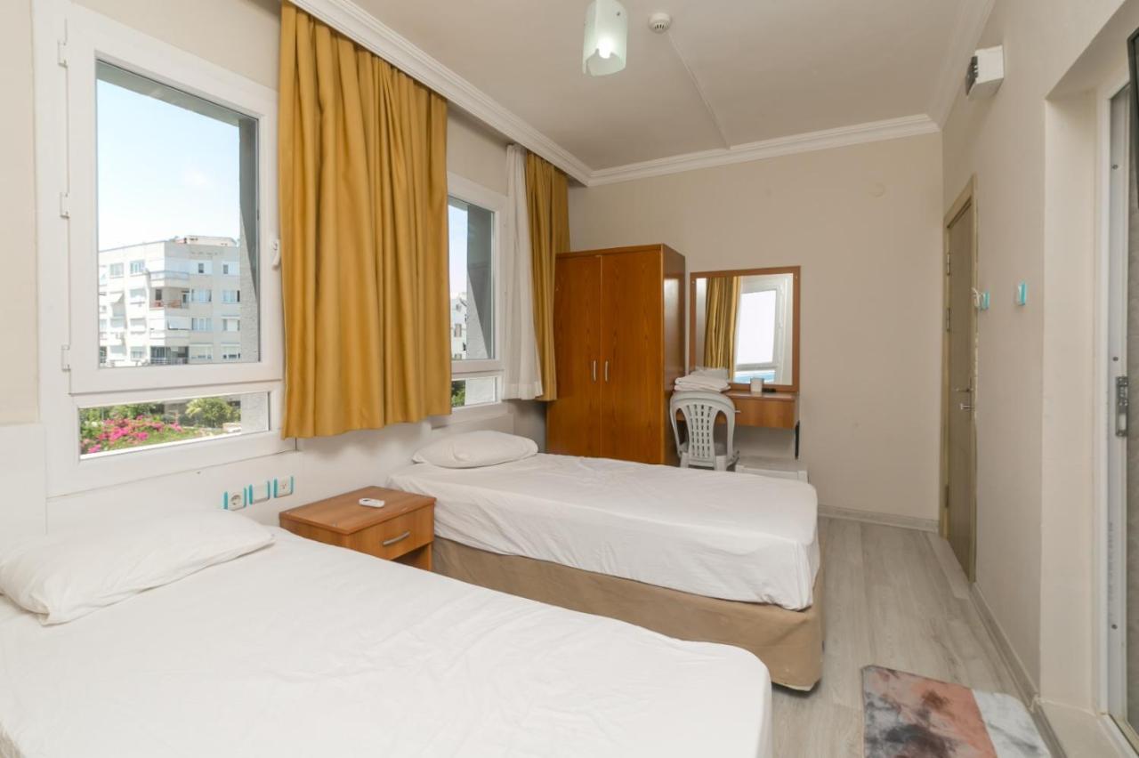 Enda Lara Hotel Antalia Esterno foto