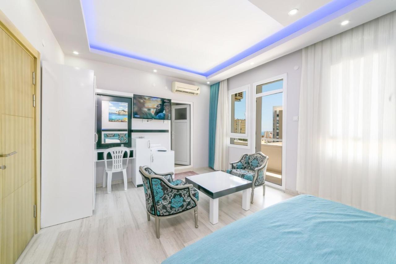 Enda Lara Hotel Antalia Esterno foto