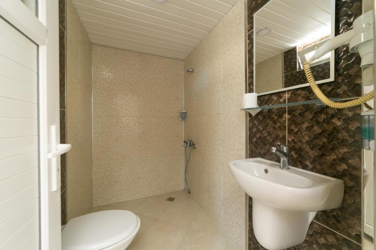 Enda Lara Hotel Antalia Esterno foto