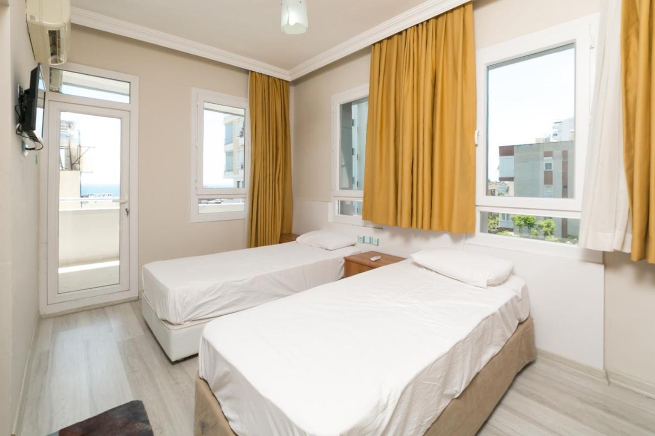 Enda Lara Hotel Antalia Esterno foto