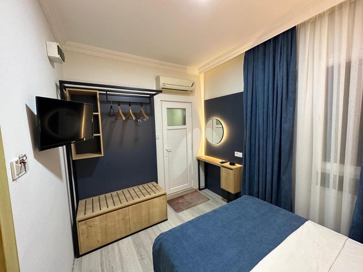 Enda Lara Hotel Antalia Esterno foto