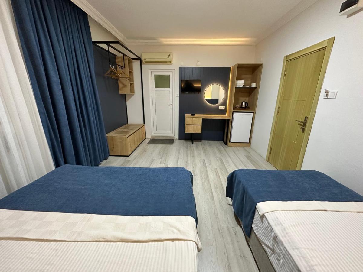 Enda Lara Hotel Antalia Esterno foto