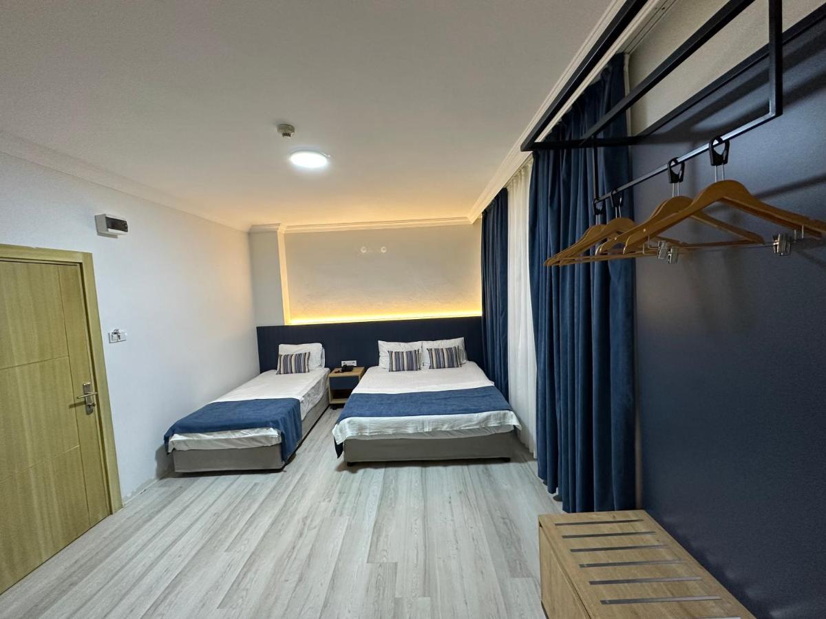Enda Lara Hotel Antalia Esterno foto