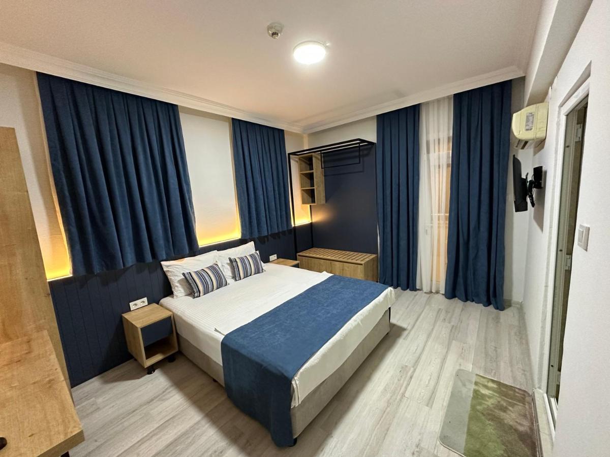 Enda Lara Hotel Antalia Esterno foto