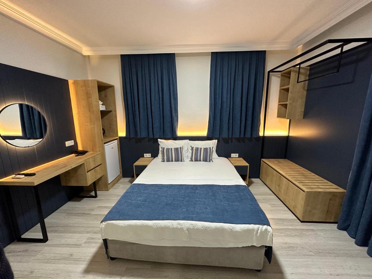 Enda Lara Hotel Antalia Esterno foto