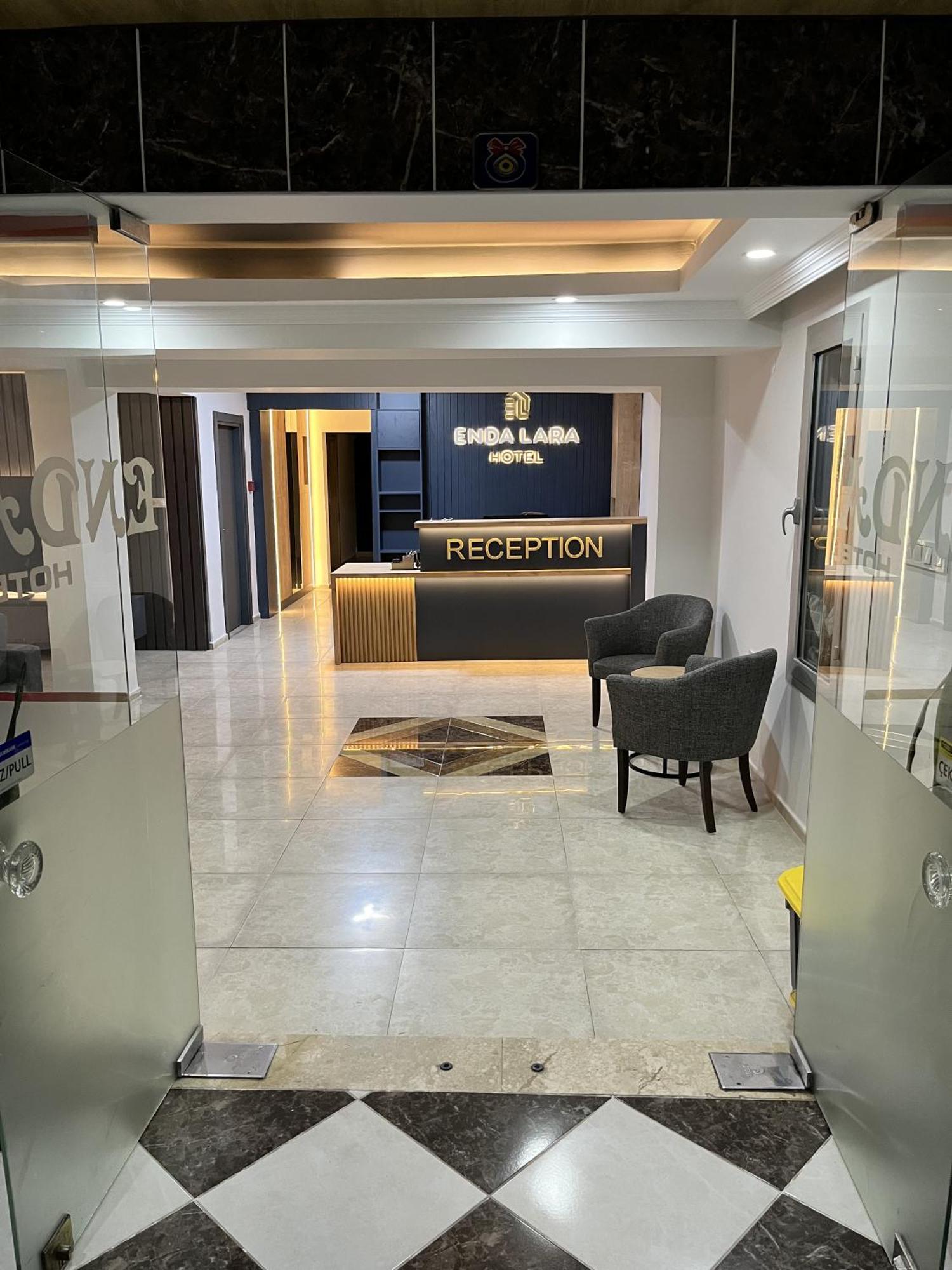 Enda Lara Hotel Antalia Esterno foto